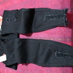 Wax jeans